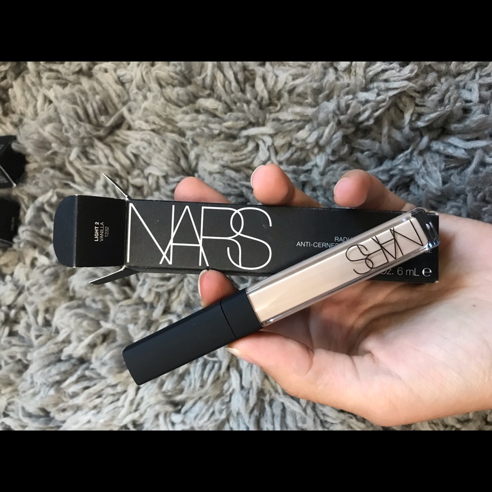 BRAND NEW NARS radiant concealer
